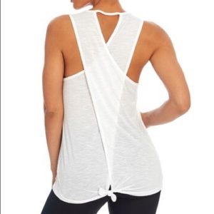 Marika open back tank